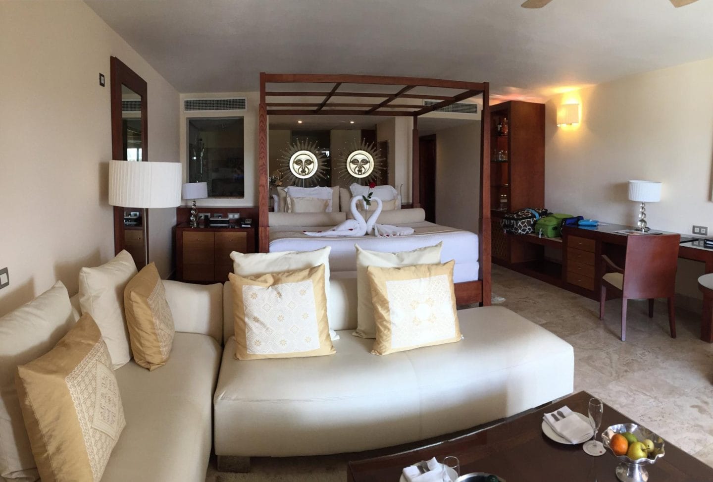 excellence playa mujeres room layout