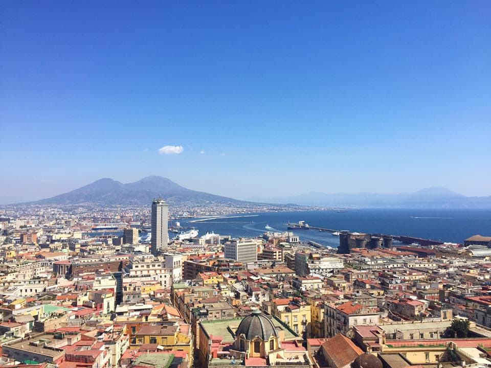 48 Hours in Naples: Visiting Pompeii & Mount Vesuvius