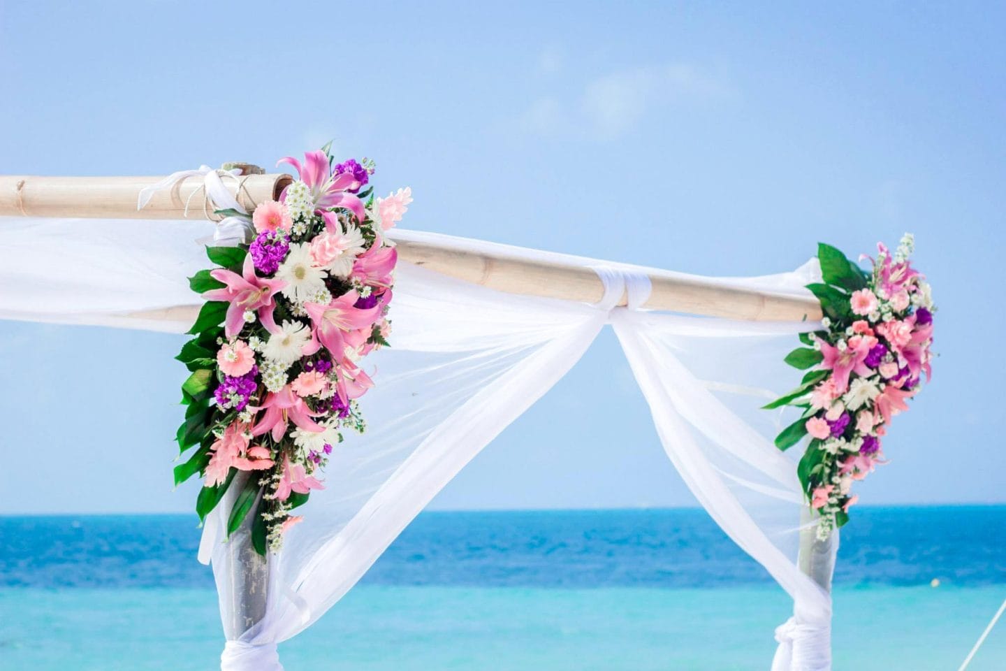 why have a destination wedding