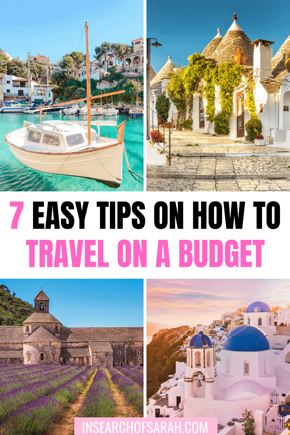 budget travel