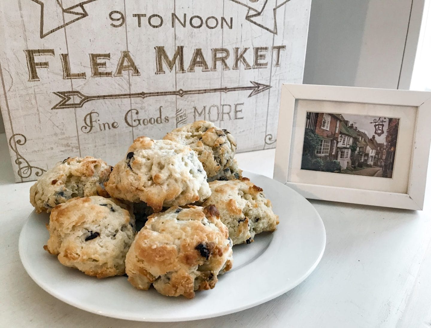 English scones