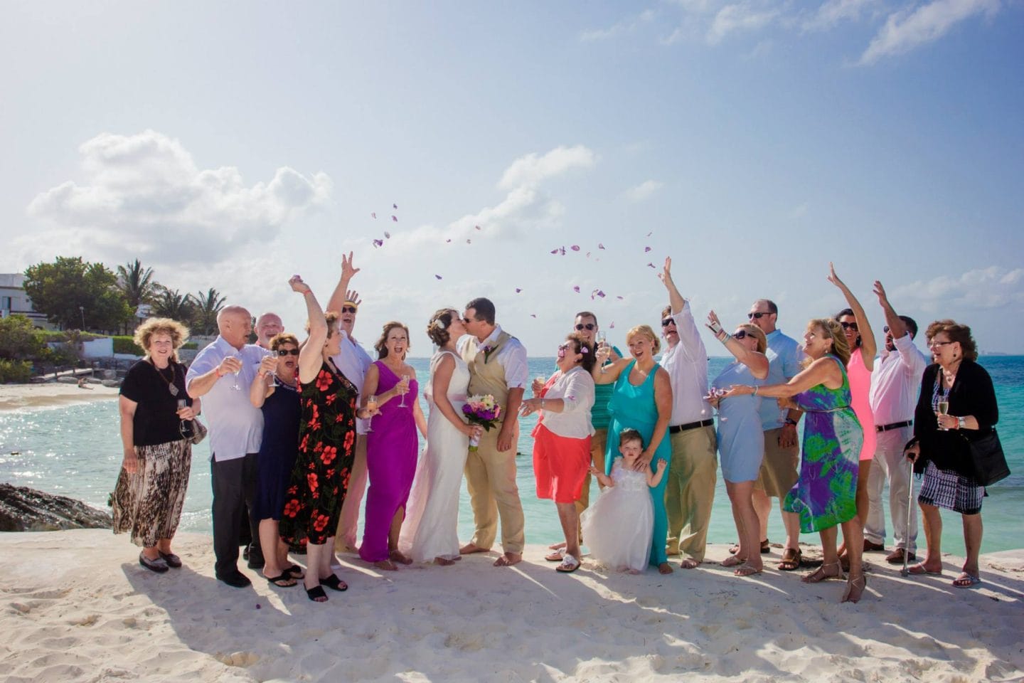 why have a destination wedding