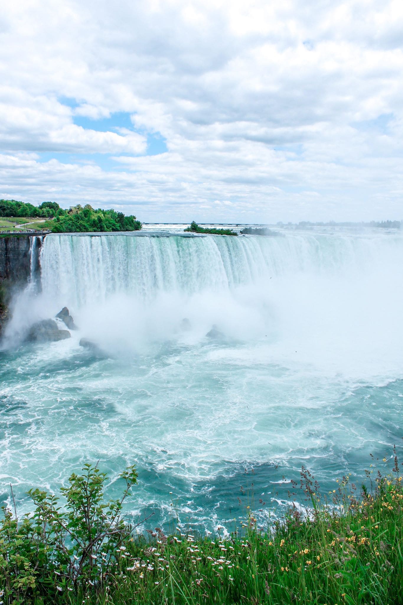 Niagara Falls free things to do