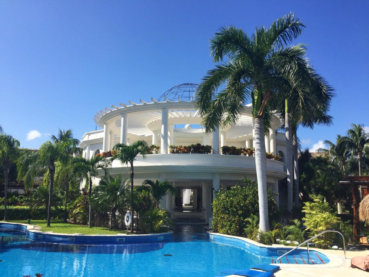 Spa Excellence Riviera Cancun Review
