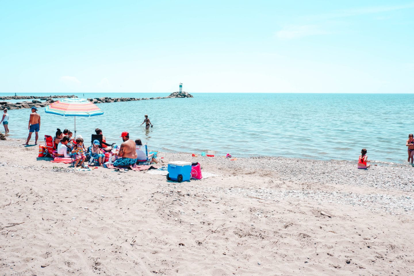 Bowmanville Beach