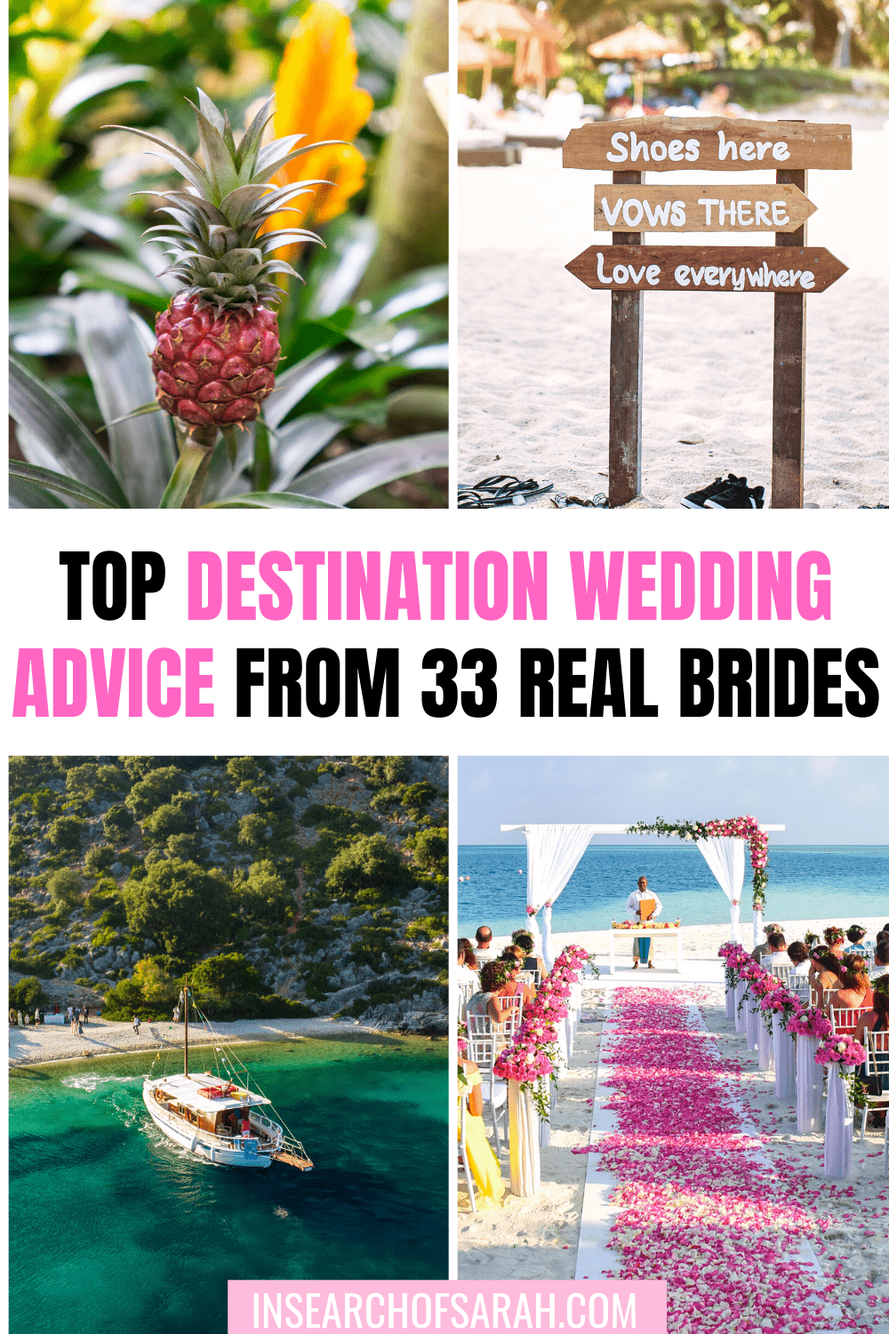 destination wedding tips