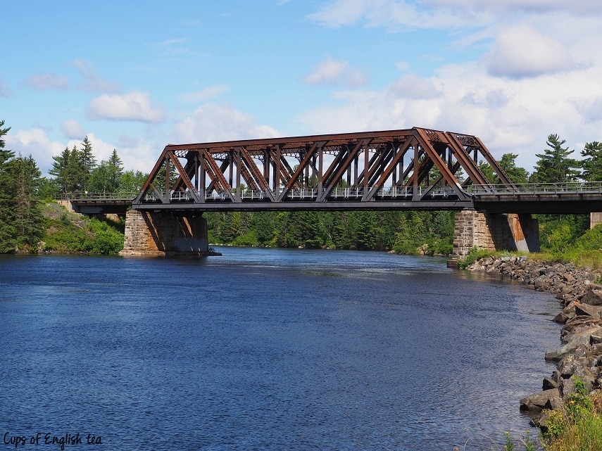 kenora tunnel island