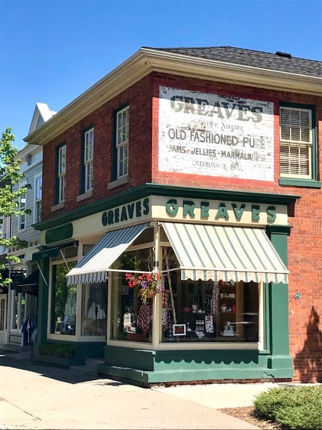 picnic niagara on the lake