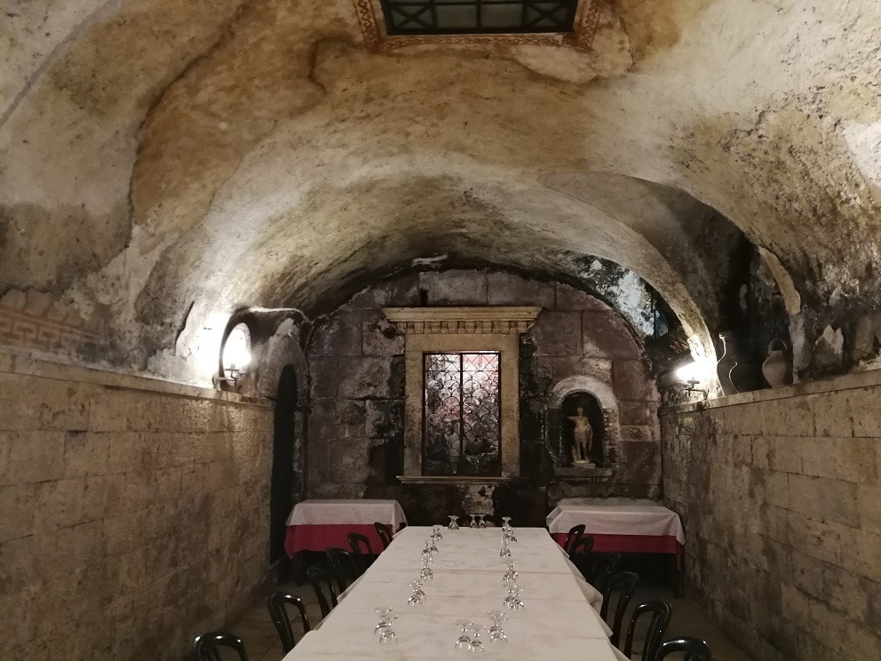 Restaurante da Pancrazio