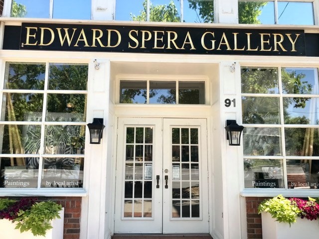 niagara on the lake art galleries