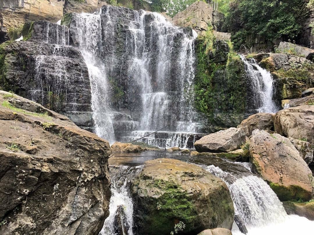 Inglis Falls