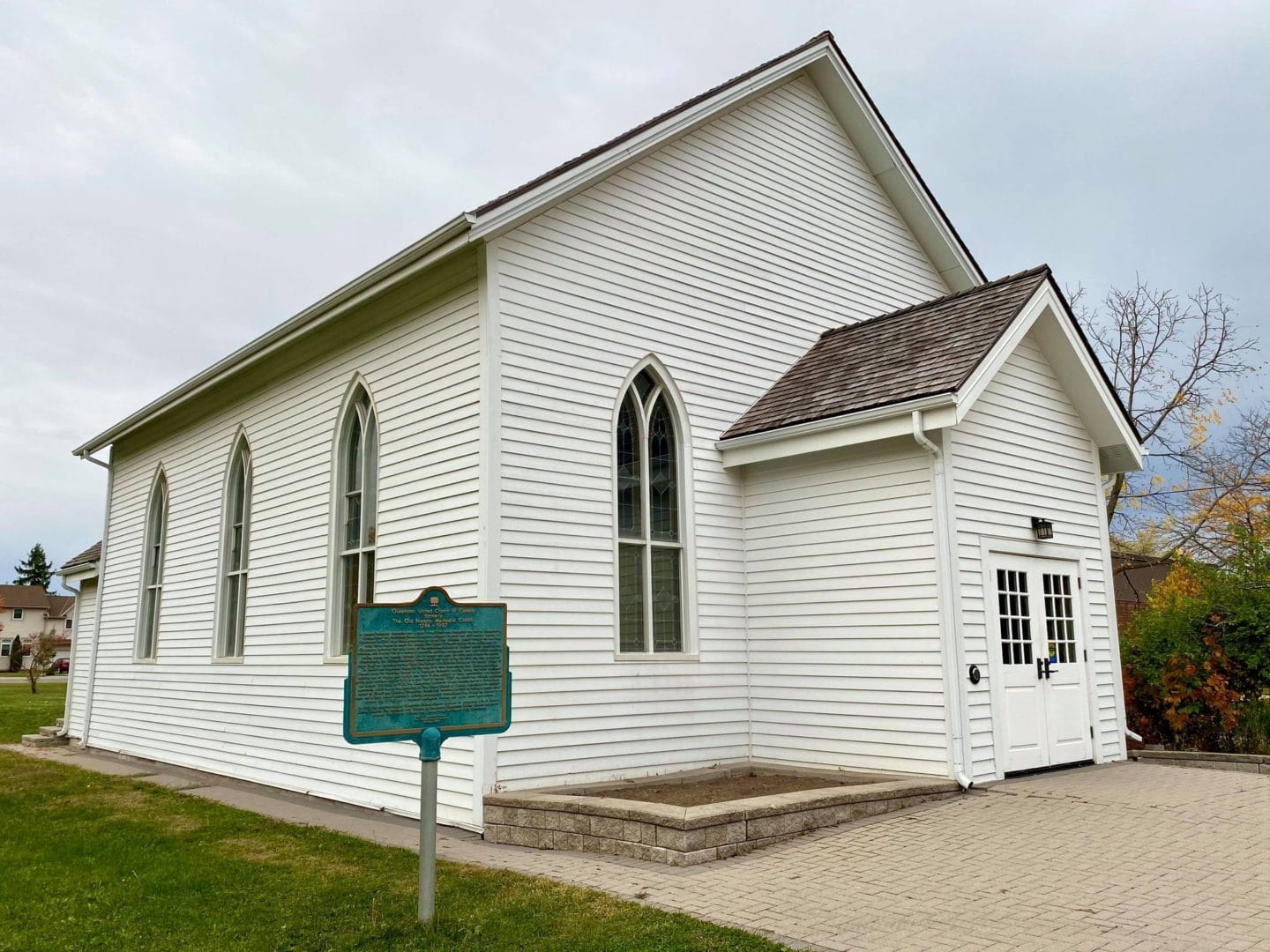 Queenston Chapel