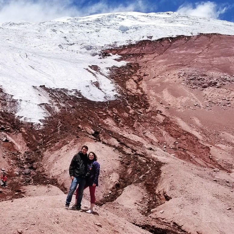 Cotopaxi Volcano