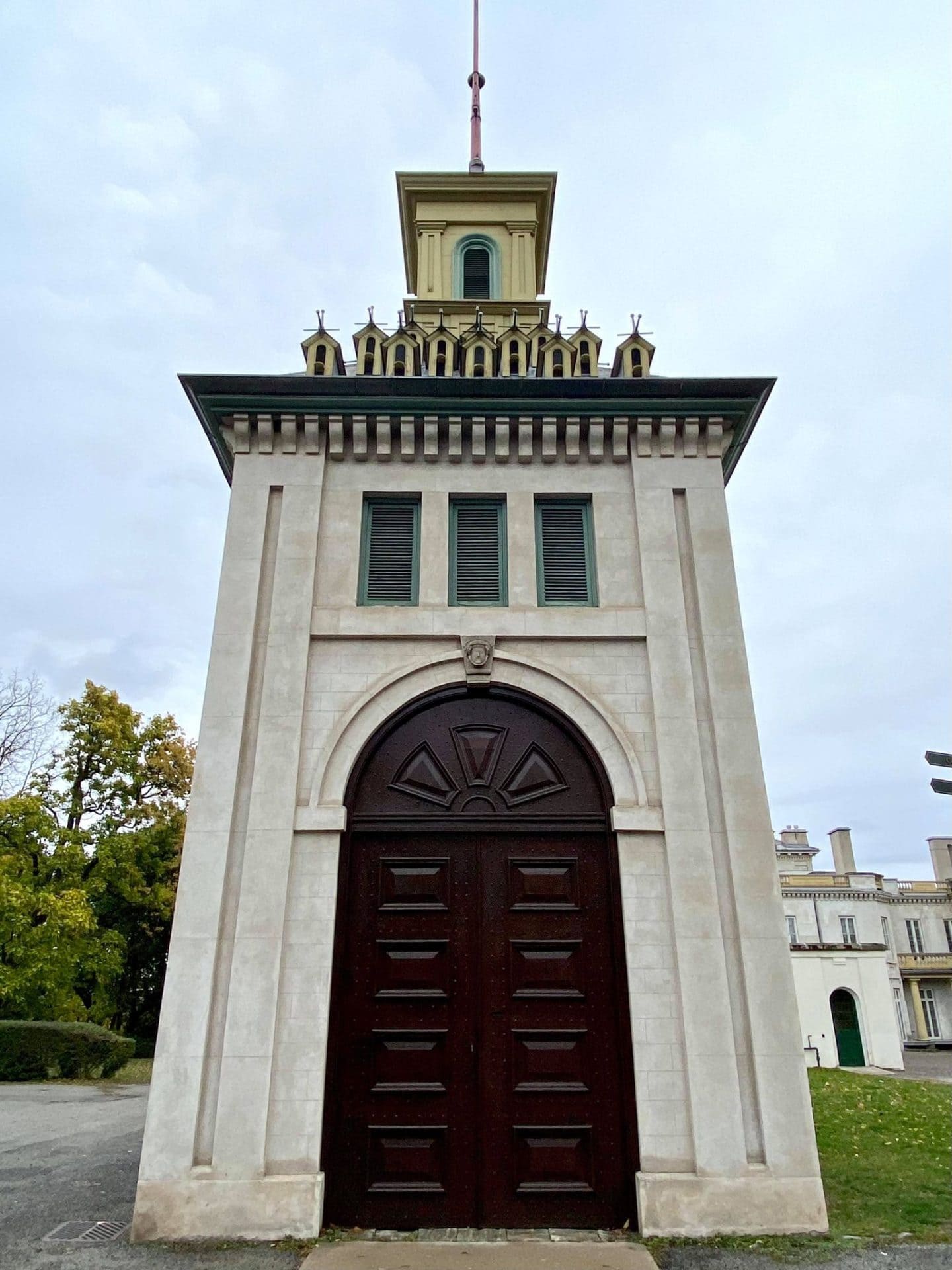 Dove Cote