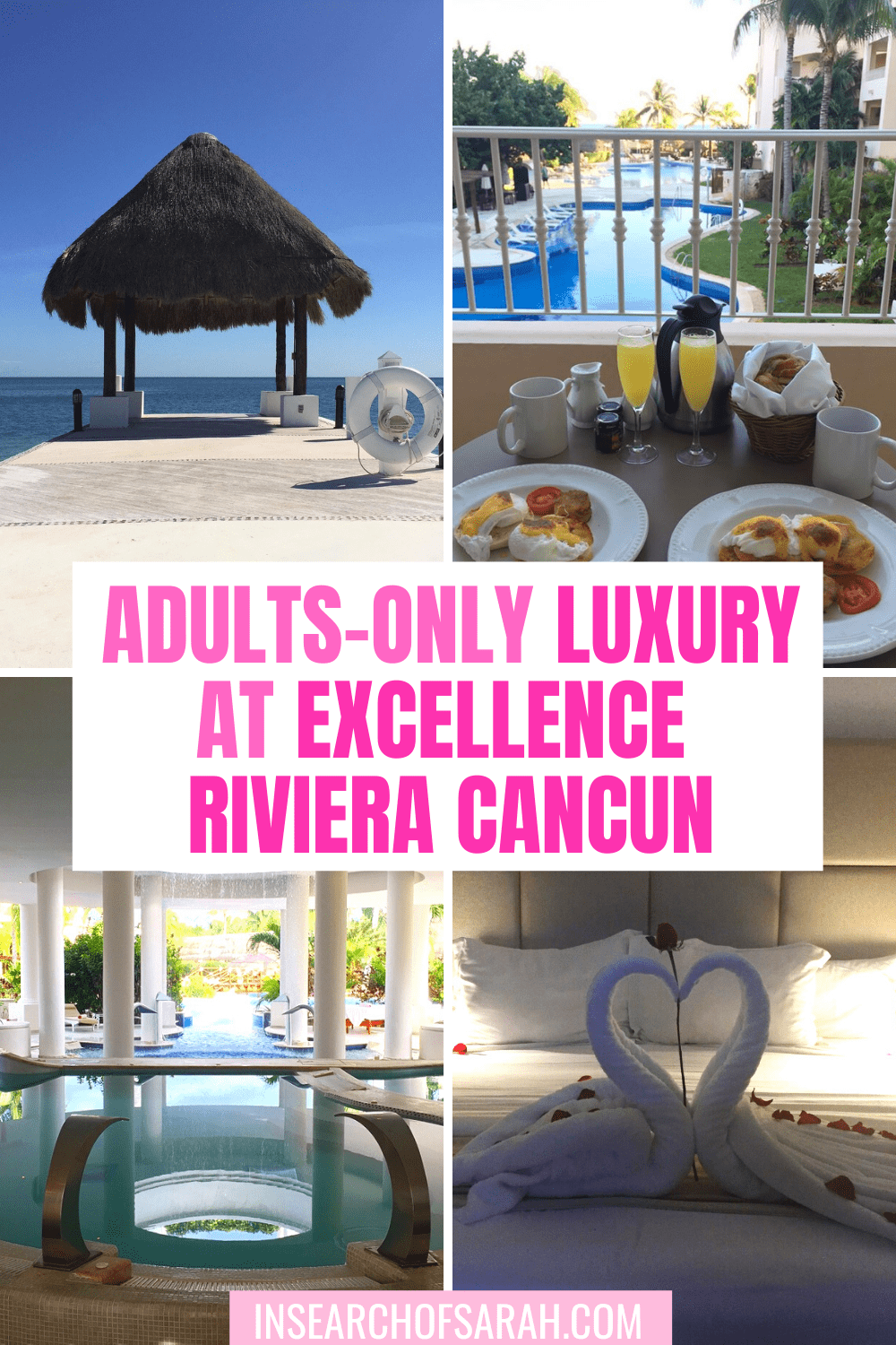 excellence riviera cancun mexico resort reviews