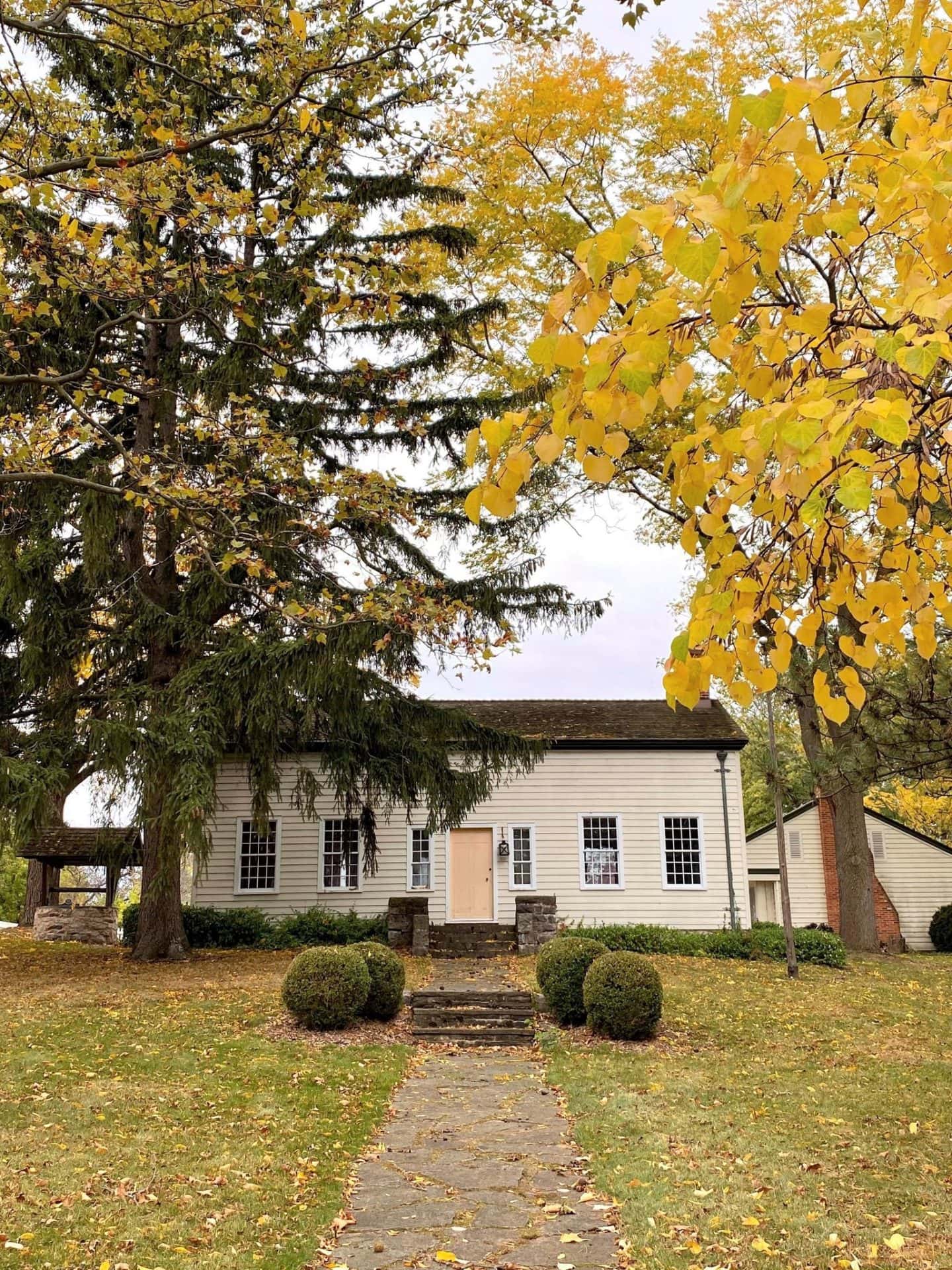 Laura Secord Homestead