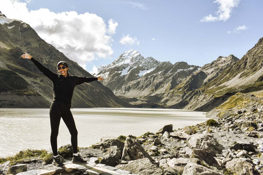 Mount Cook New Zealand