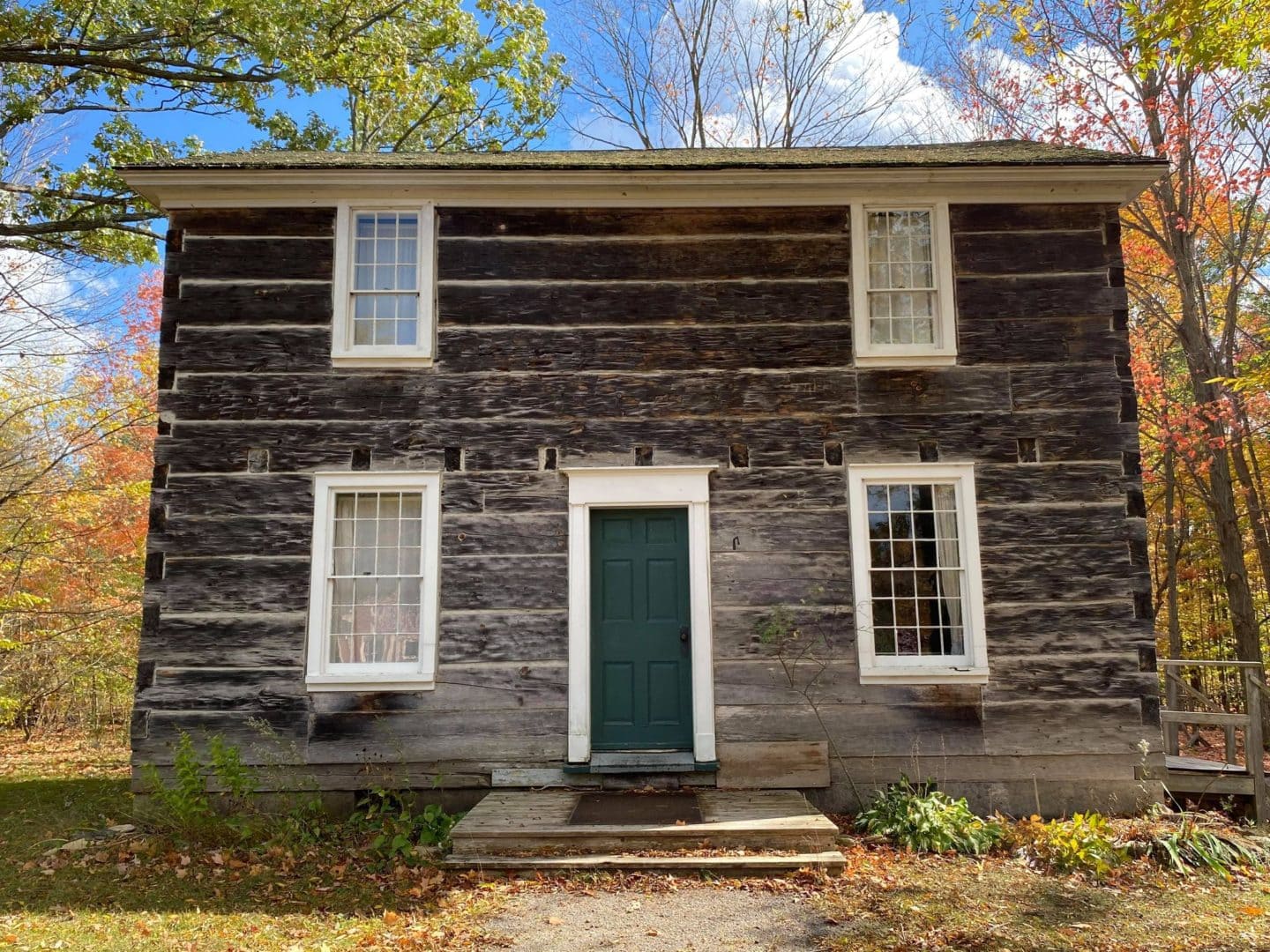 Bamberger house front