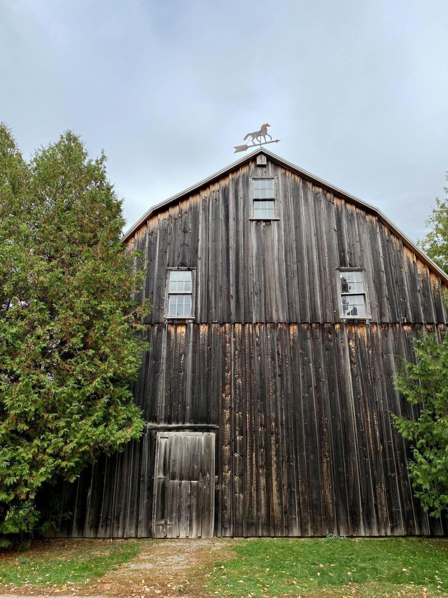 storage barn