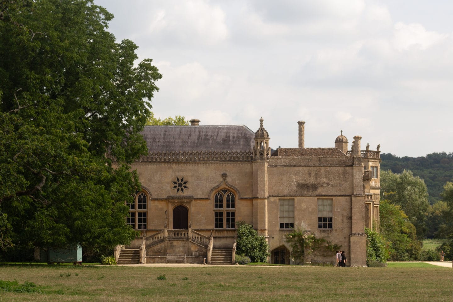 Lacock Abbey