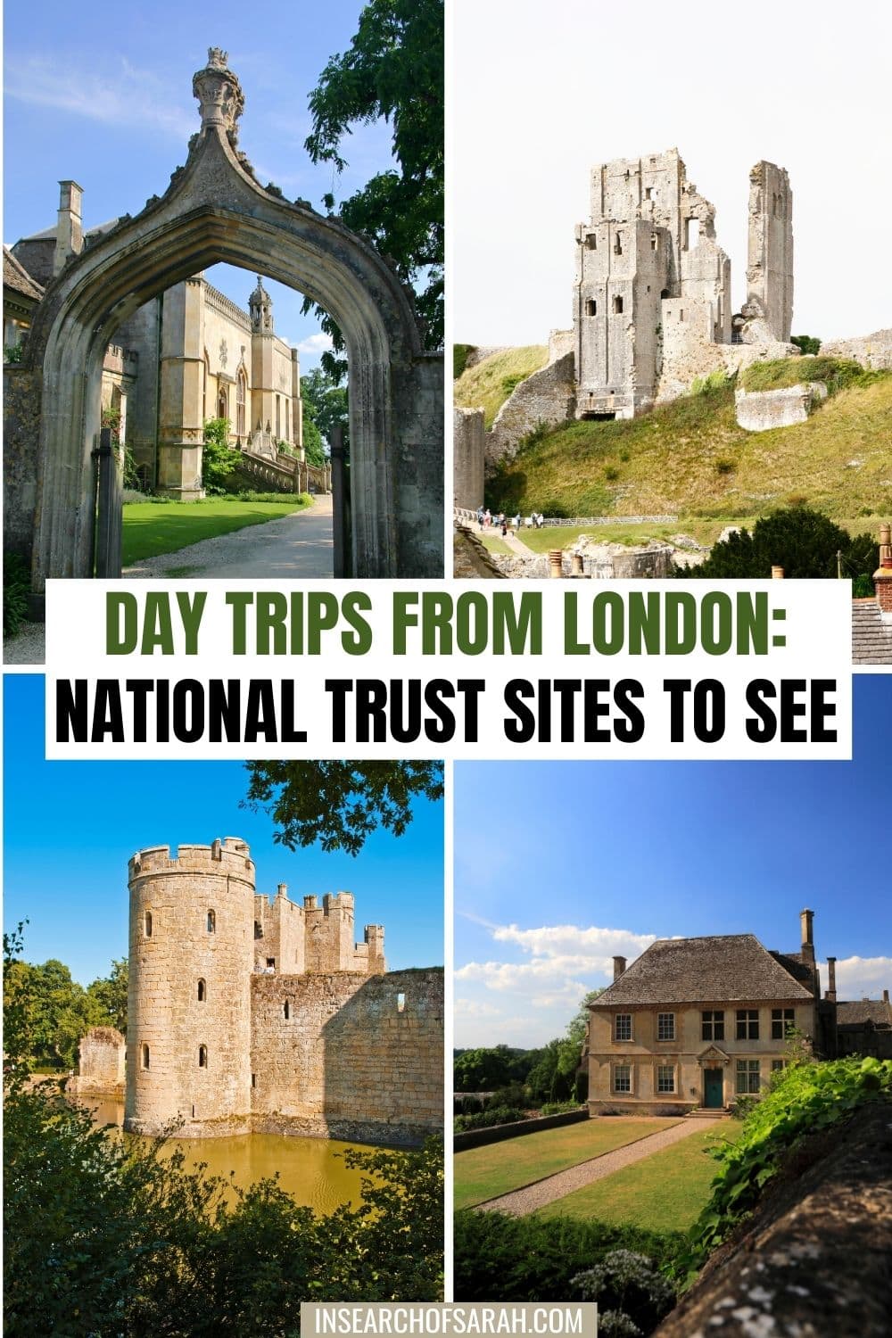 national trust sites near london