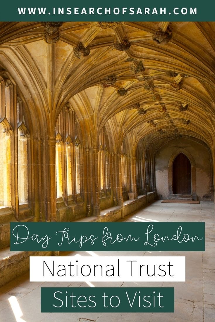 national trust sites england