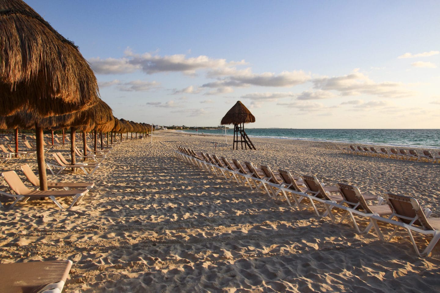 Plage du Valentin Imperial Maya