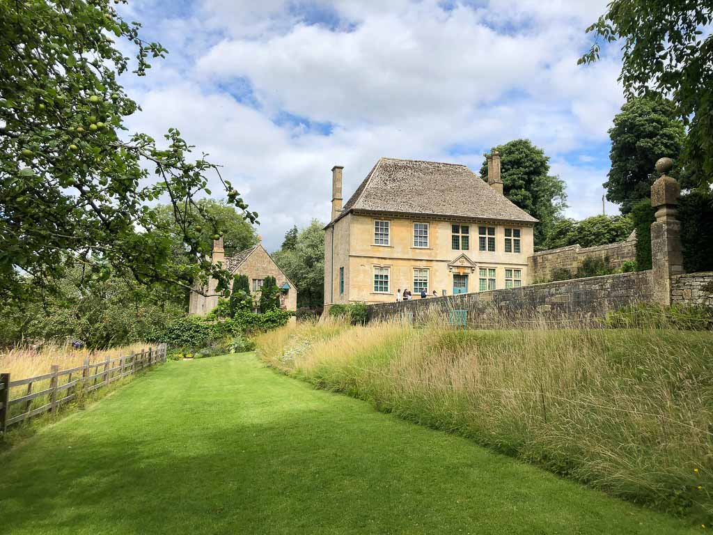 Snowshill Manor Grounds