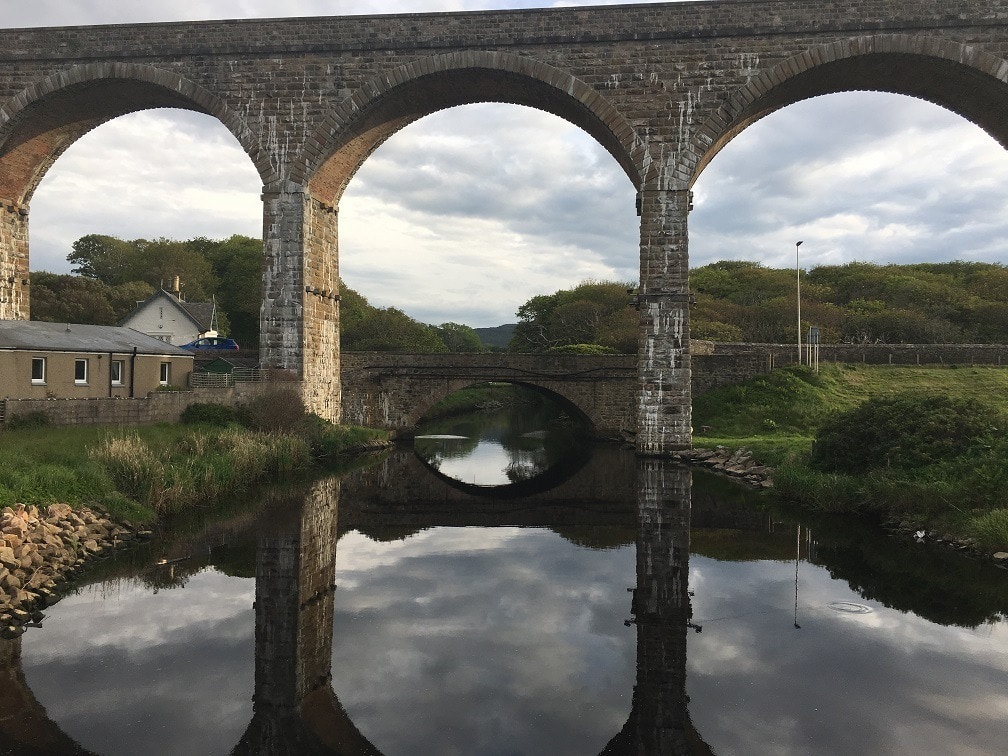 Cullen Scotland Viaduct