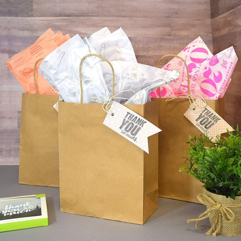 Ideas For a Destination Wedding Welcome Bag - Willow & Oak Events