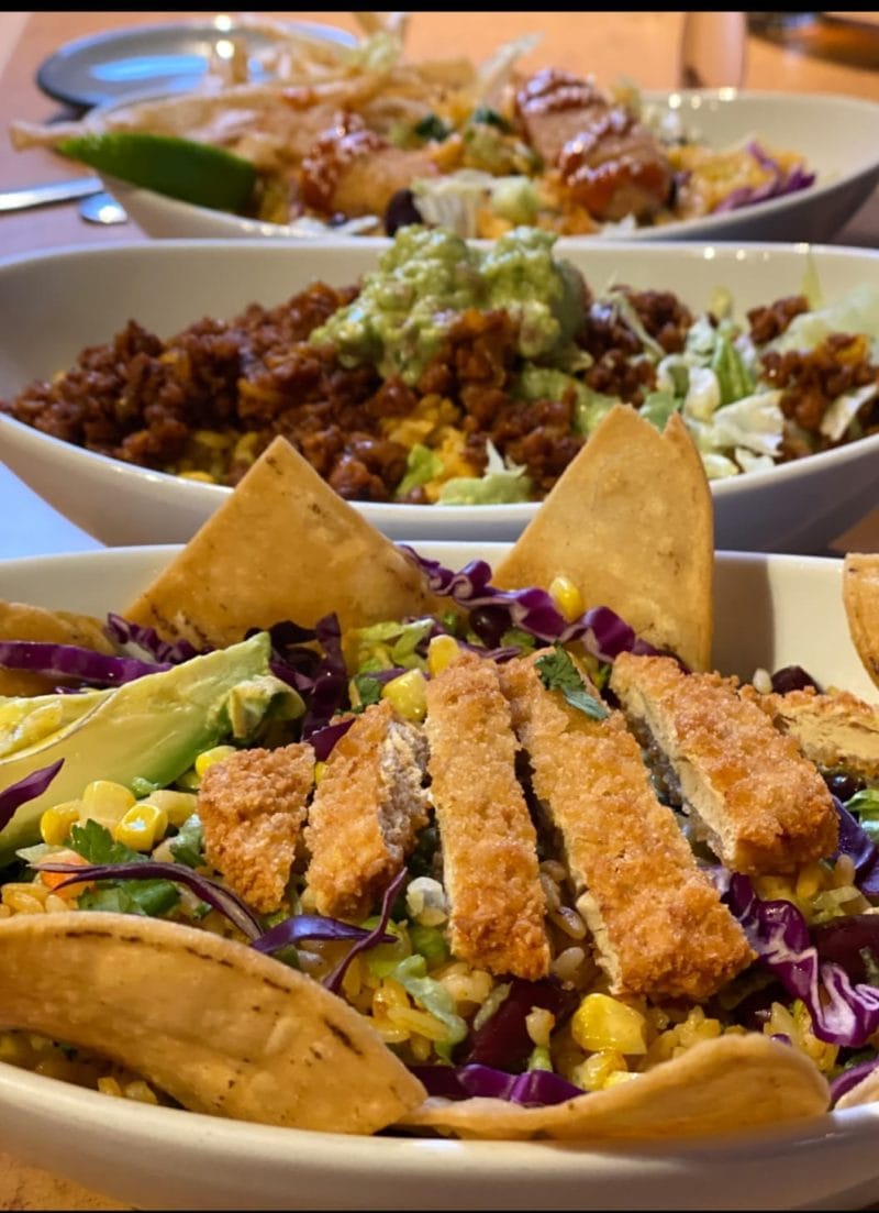 Vegan Restaurants and Bakeries in Niagara In Search of Sarah