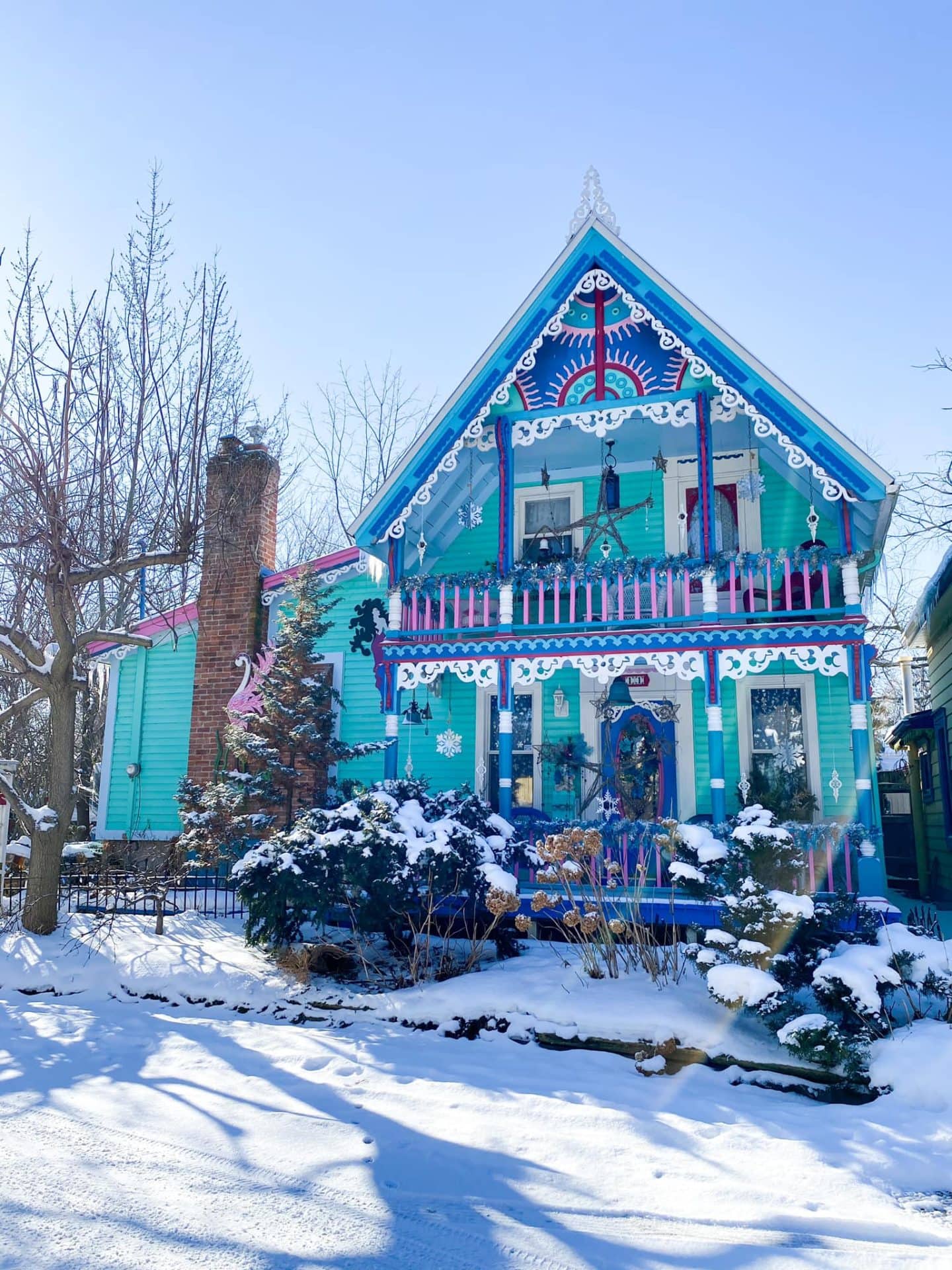 painted ladies grimsby