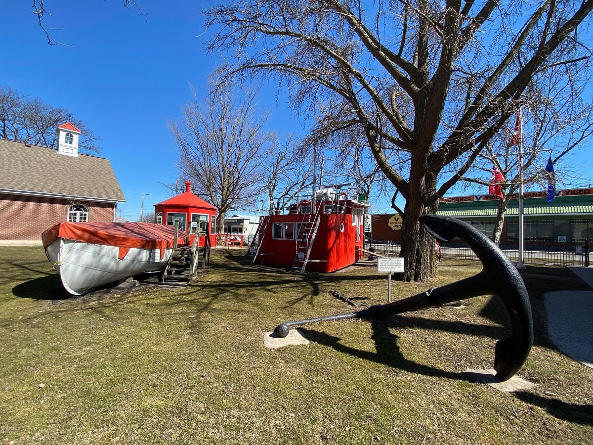 Port Colborne Marine Museum