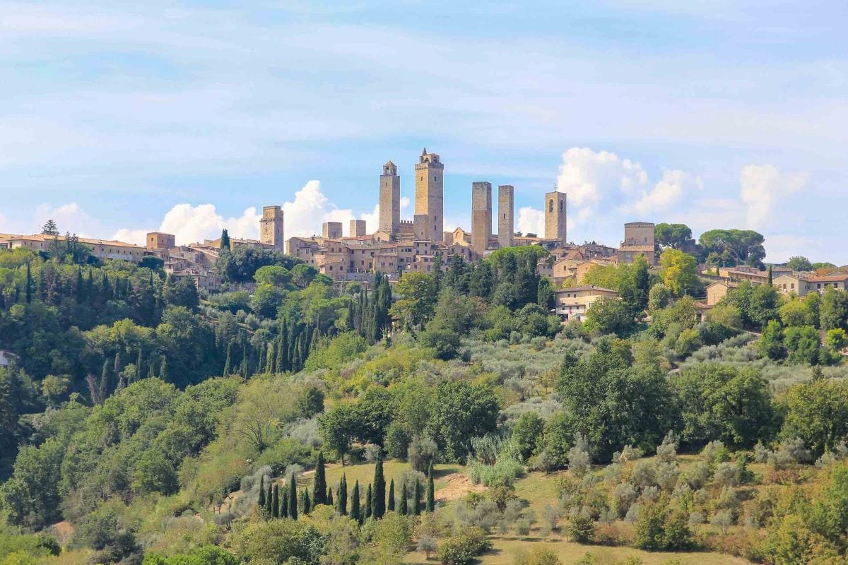 San Gimignano