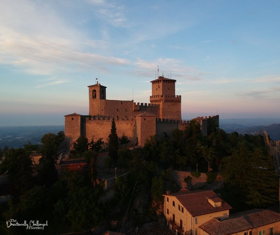 Romantic Italy