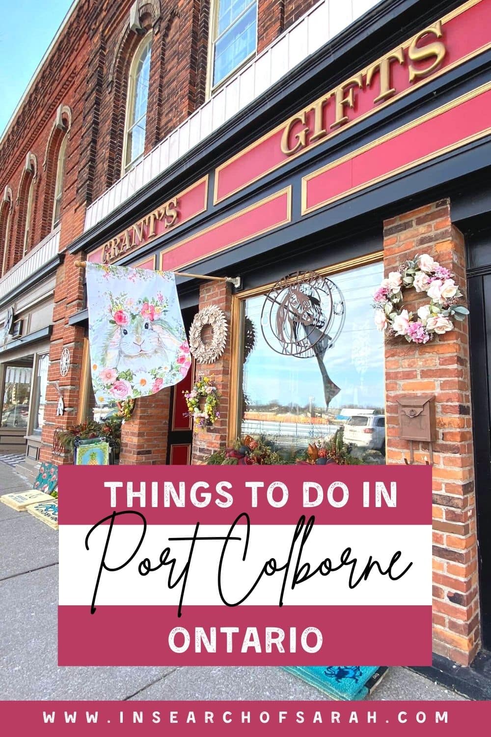 things to do in port colborne