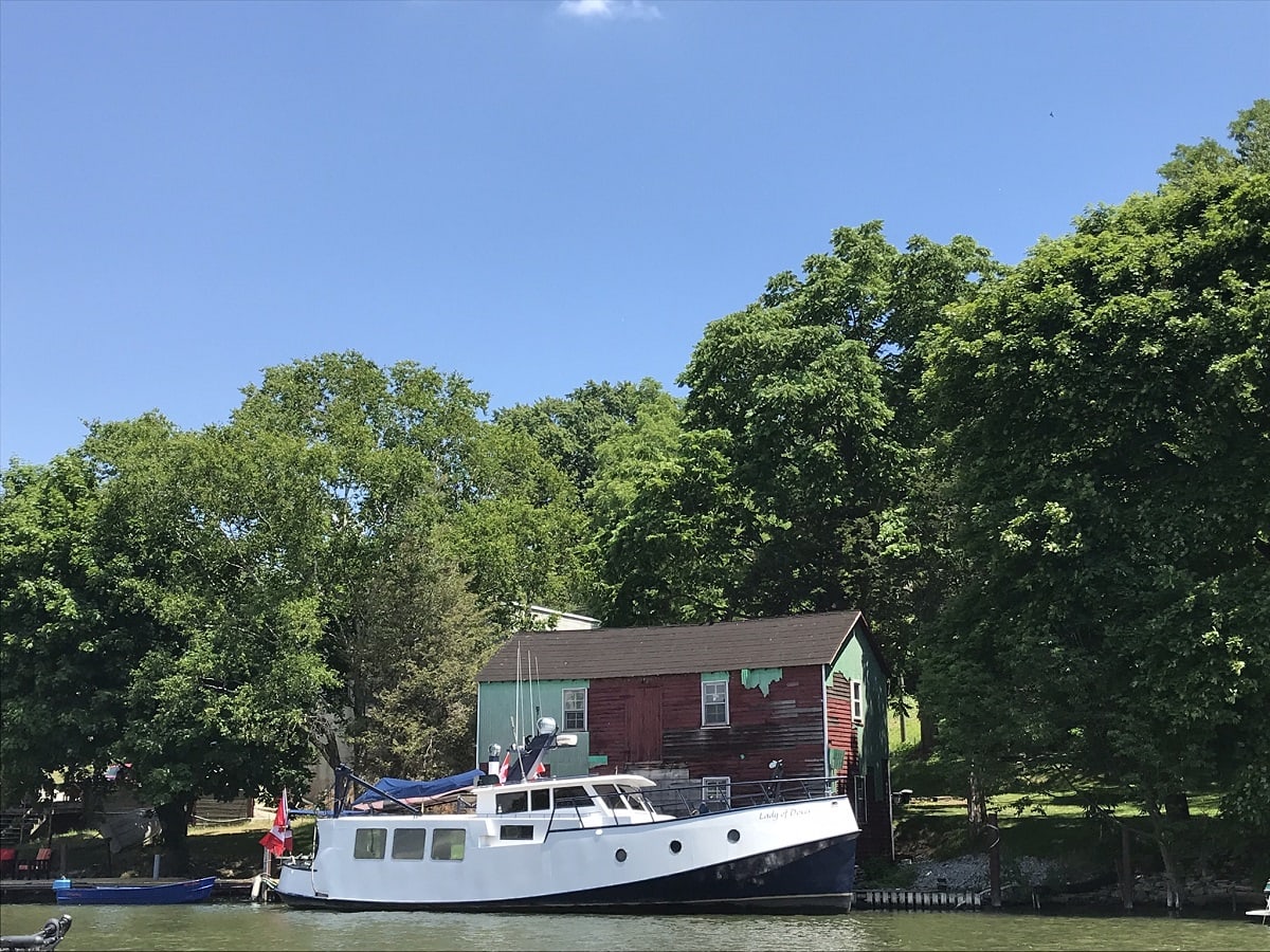 Port Dover Ontario