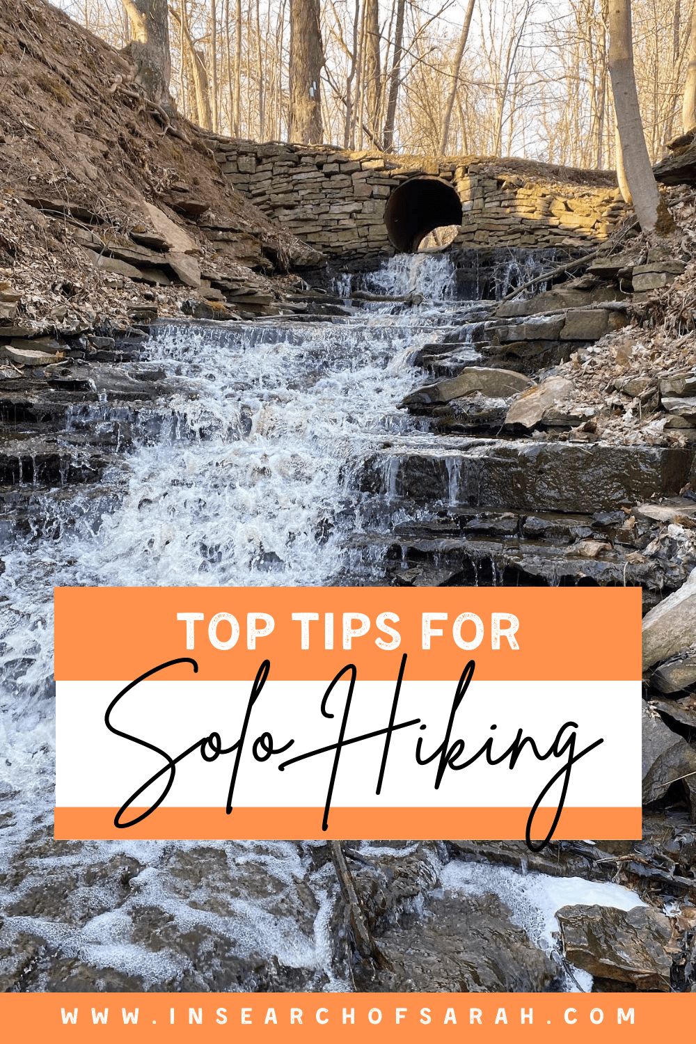 the best solo hiking tips