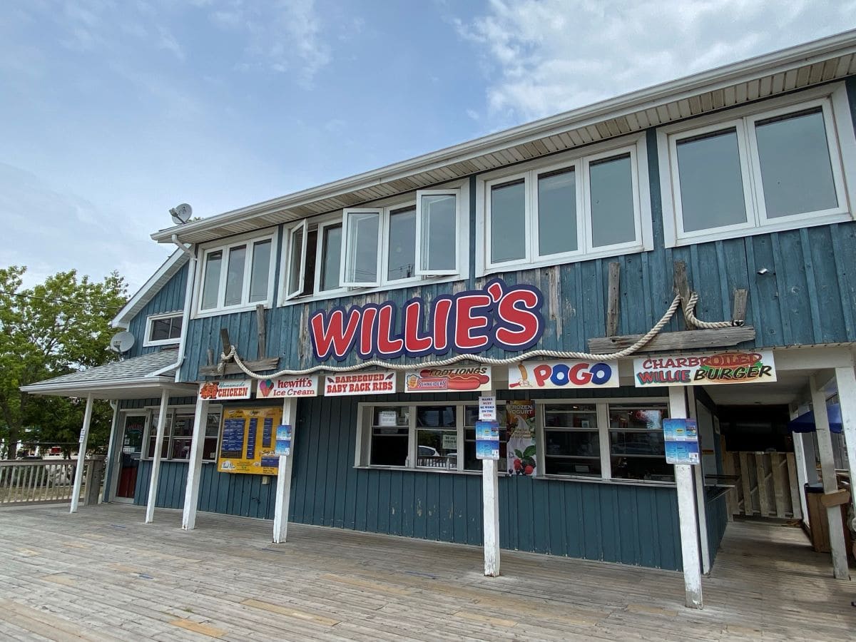 willies port dover