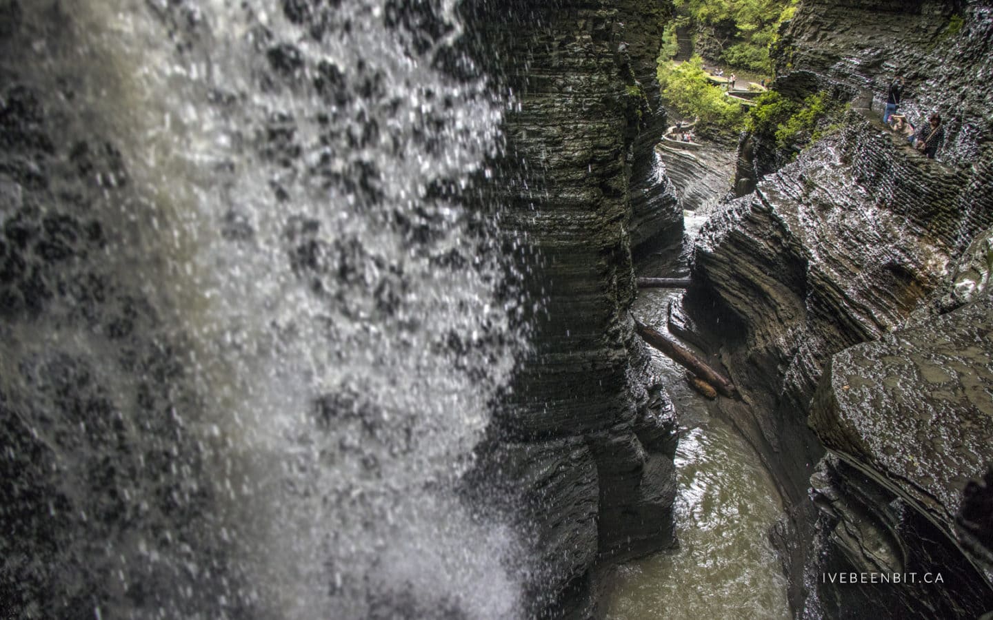 watkins glen new york waterfalls