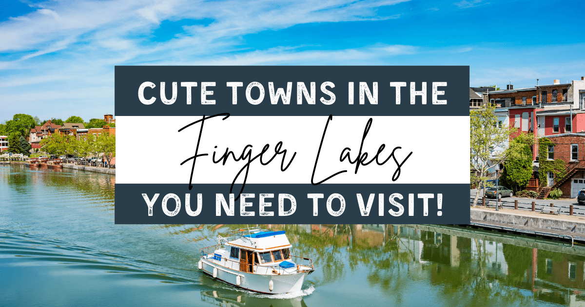 finger lakes towns 
