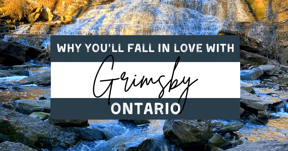 Lovely Things to Do in Grimsby, Ontario