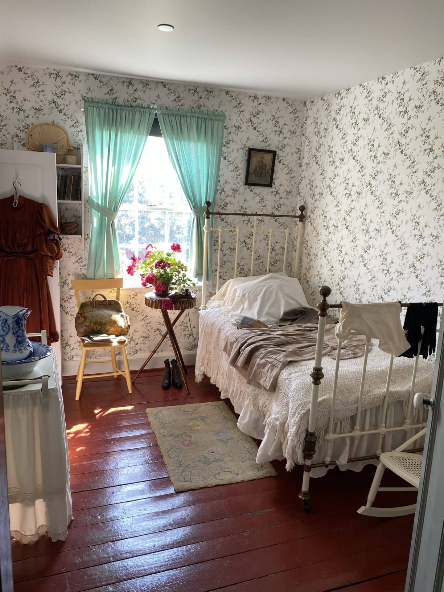 anne of green gables home tour