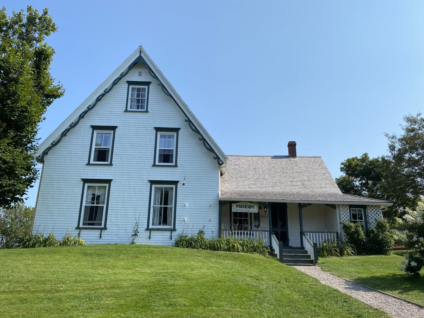 anne of green gables museum 