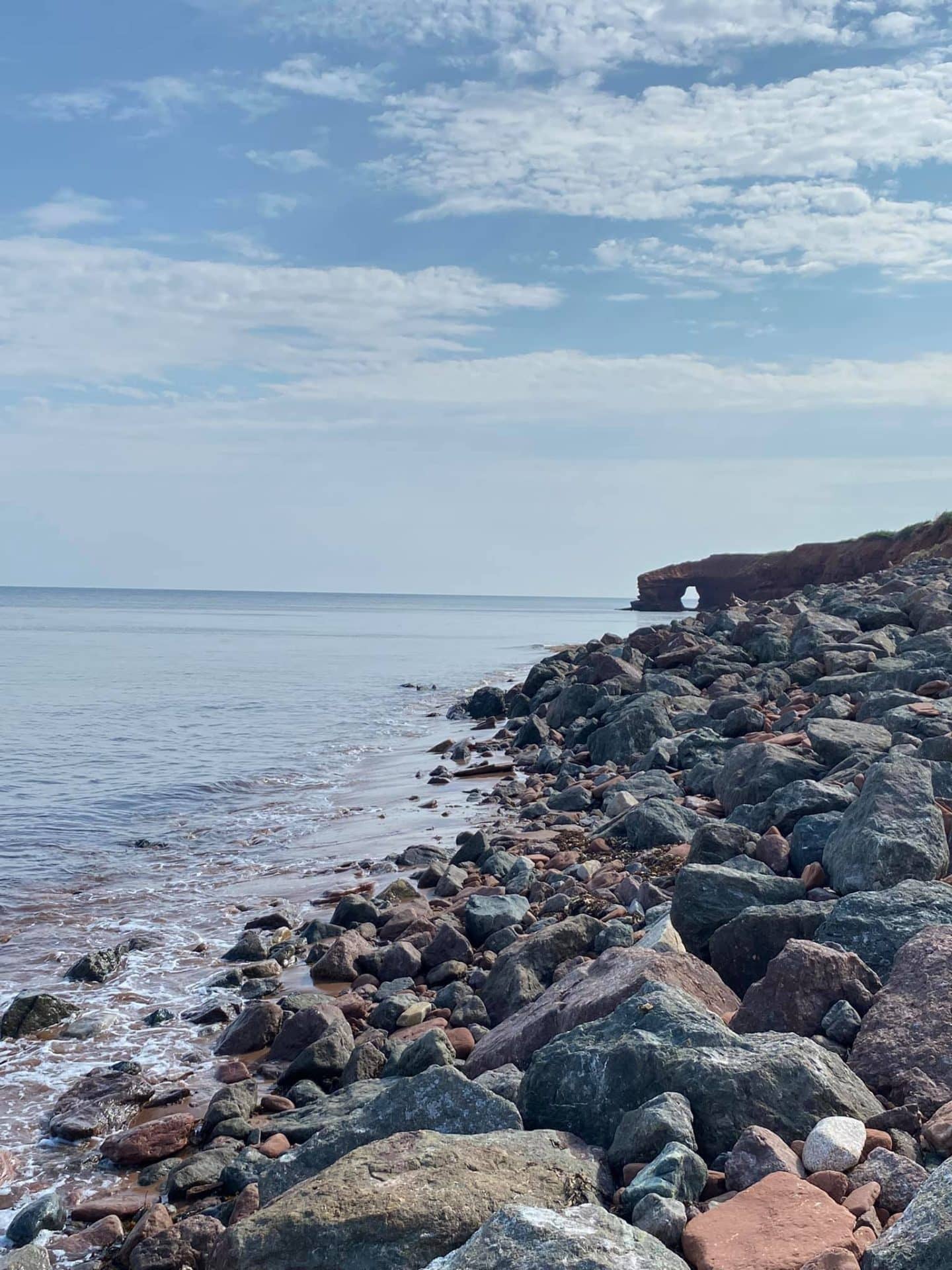 cavendish beach national park pei