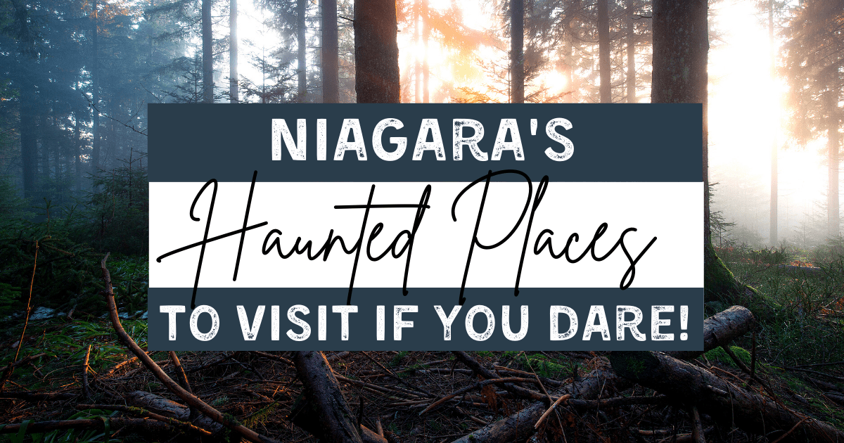 niagara ontario haunted places