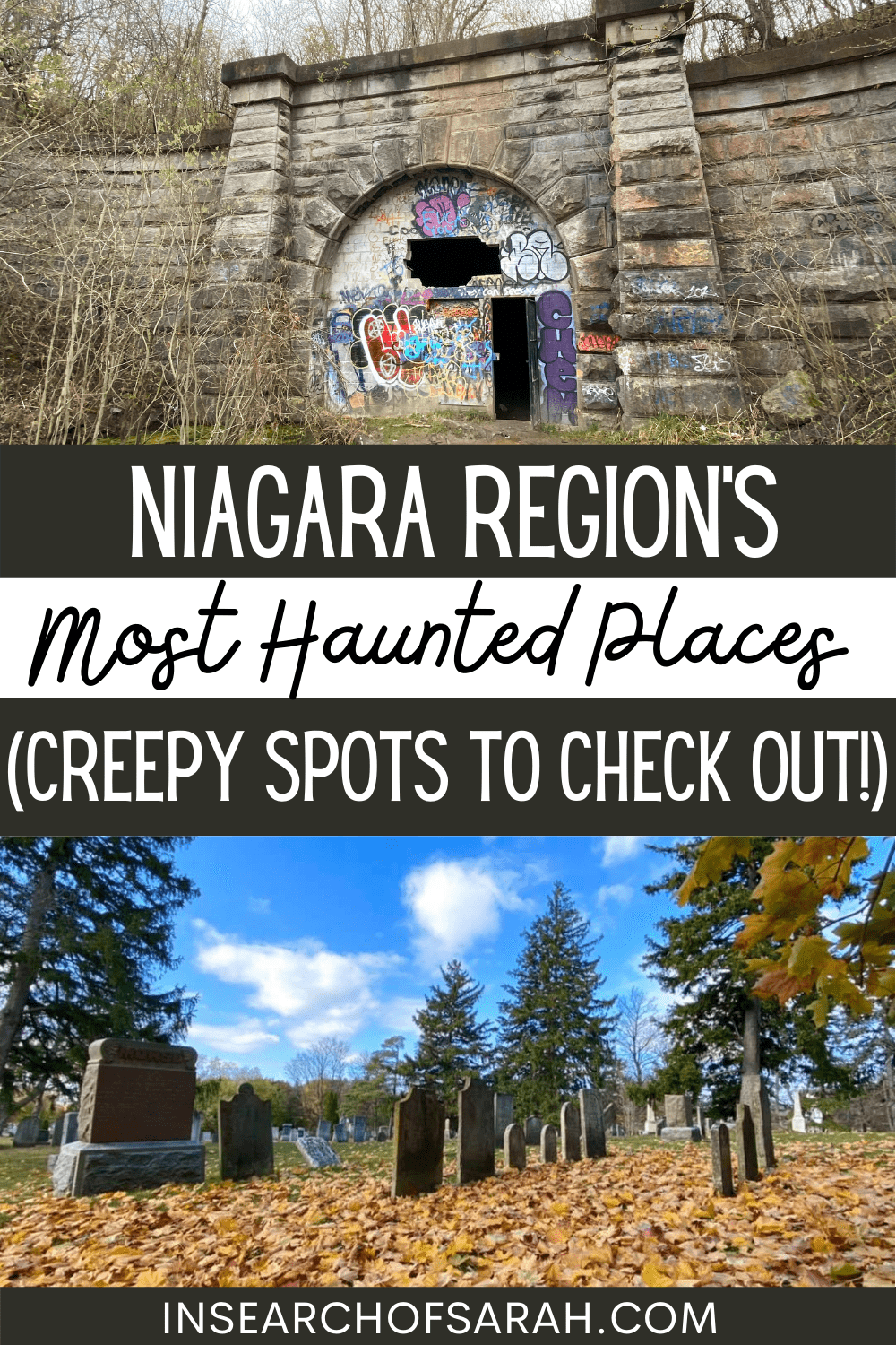 haunted places niagara region