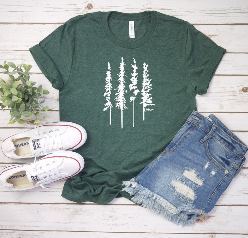 cute hiking shirts 