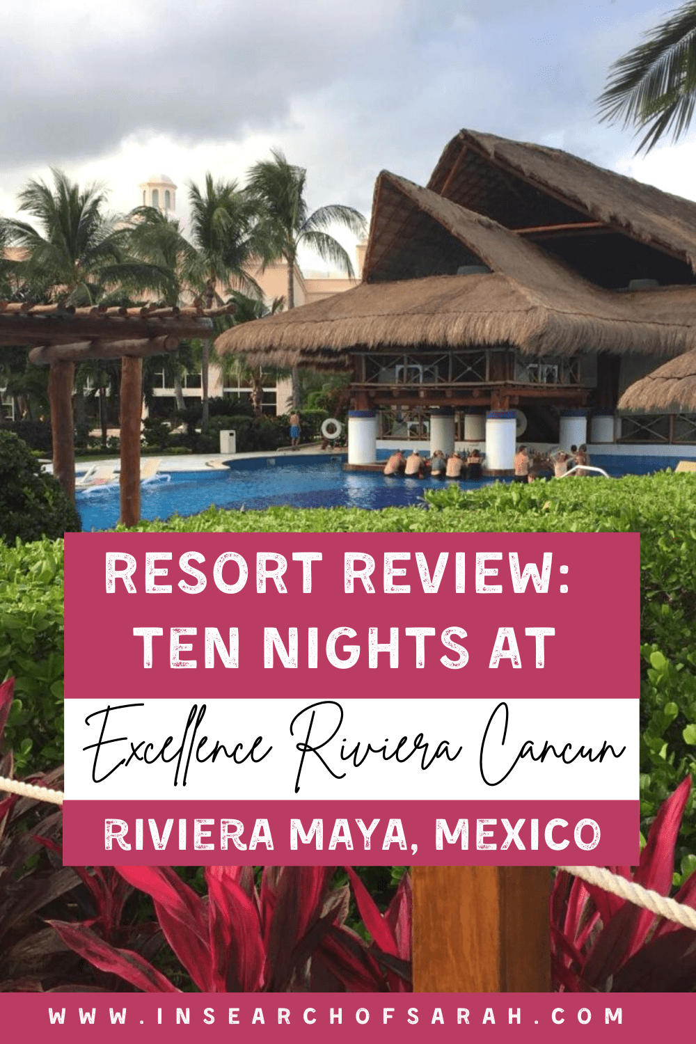 excellence riviera cancun reviews