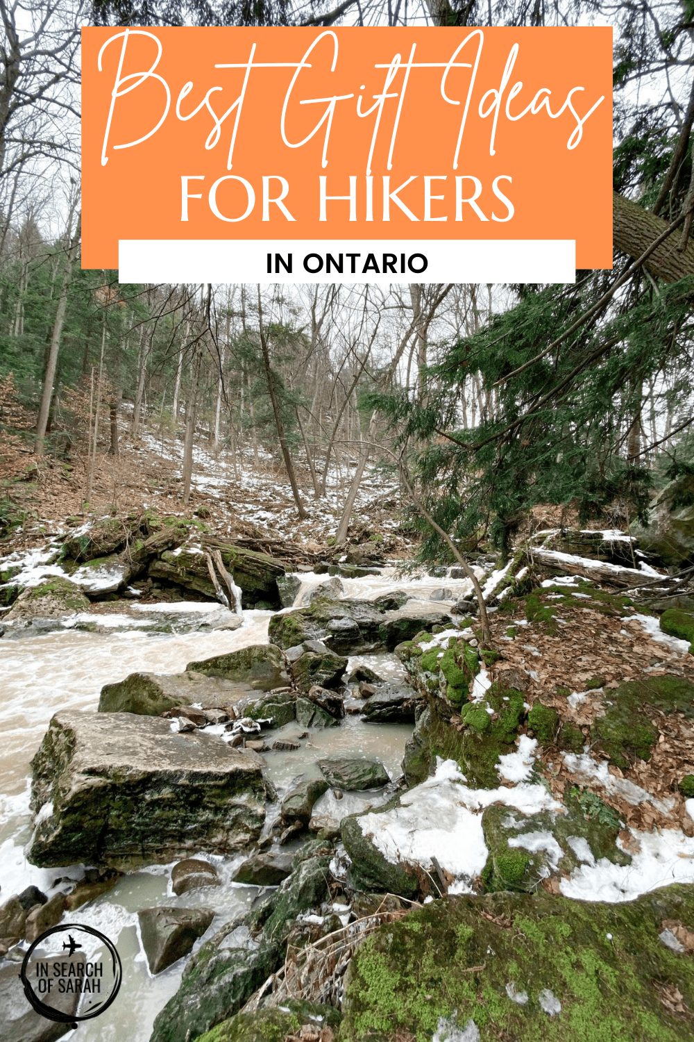 gift ideas for hikers